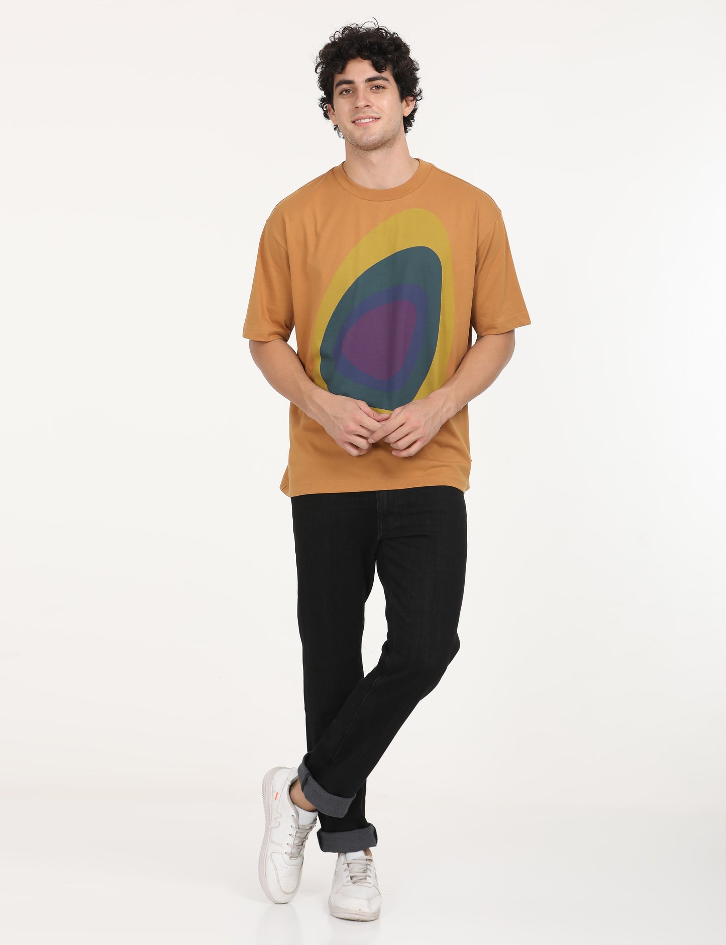 Men's 512 Black Slim Tapered Fit Mid Rise Jeans - 7 View