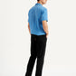 Men's 513 Black Slim Straight Fit Mid Rise Jeans - 1c9e98b4-8fed-4e82-9a03-bf992e8bea31 View