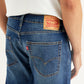 Men's 513 Navy Blue Slim Straight Fit Mid Rise Jeans - 8e9da1e3-c4bb-497a-a0e2-24cda31f5efc View