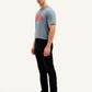 Men's 513 Slim Straight Fit Black Jeans