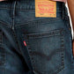 Men's 513 Slim Straight Fit Dark Blue Jeans