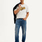 Men's 513 Slim Straight Fit Blue Jeans