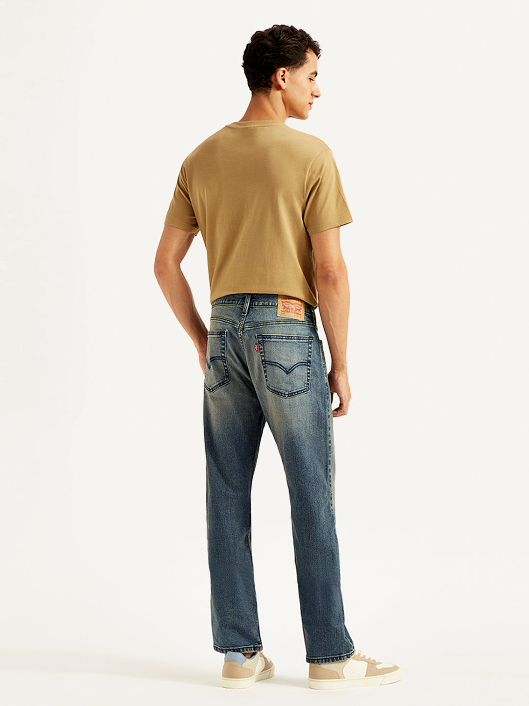 Low Rise Levi's 559 Straight Relaxed Men's 513 Blue Slim