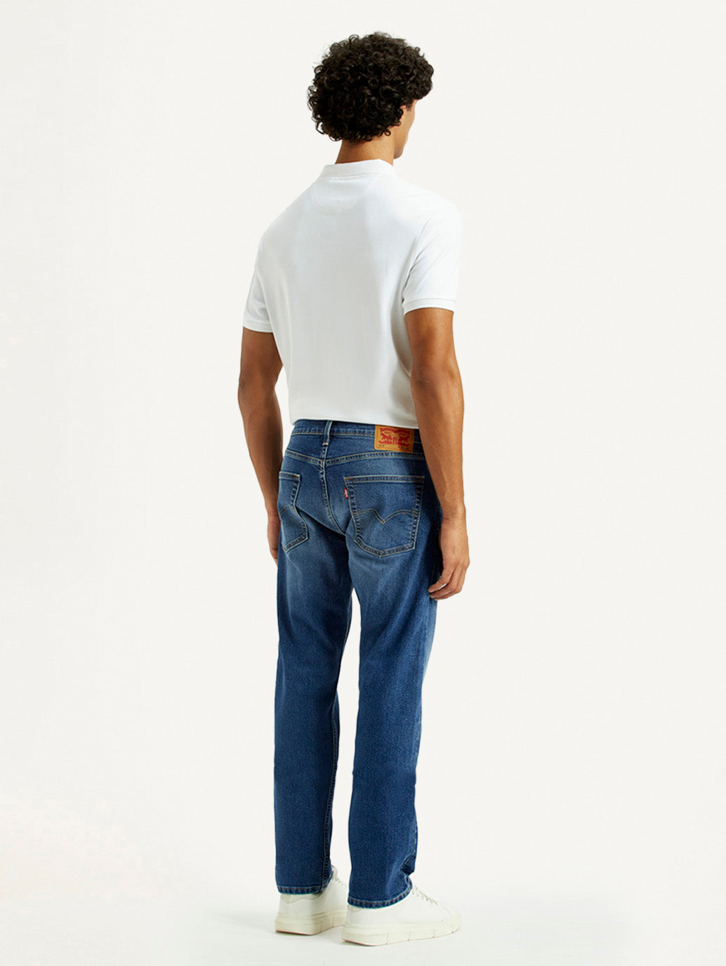 Men's 513 Indigo Slim Straight Fit Mid Rise Jeans – Levis India Store Men's 513 Indigo Slim Straight Fit Mid Rise Jeans – Levis India Store