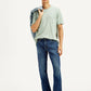 Men's 513 Light Indigo Slim Straight Fit Mid Rise Jeans - Styleshot View