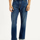 Men's 513 Light Indigo Slim Straight Fit Mid Rise Jeans - Front View