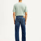 Men's 513 Light Indigo Slim Straight Fit Mid Rise Jeans - Back View