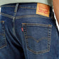 Men's 513 Light Indigo Slim Straight Fit Mid Rise Jeans - Detail View