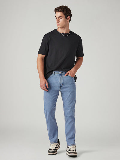 Mens 513 Mid Rise Slim Straight Fit Cotton Stretch Blend Jeans-image-19