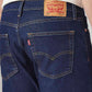 Mens 513 Mid Rise Slim Straight Fit Cotton Stretch Blend Jeans - 5e07d374-9077-490e-9968-29f292ce5429 View