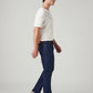 Mens 513 Mid Rise Slim Straight Fit Cotton Stretch Blend Jeans - 4ebdb71e-c37f-42f9-8147-eb4b3b277926 View