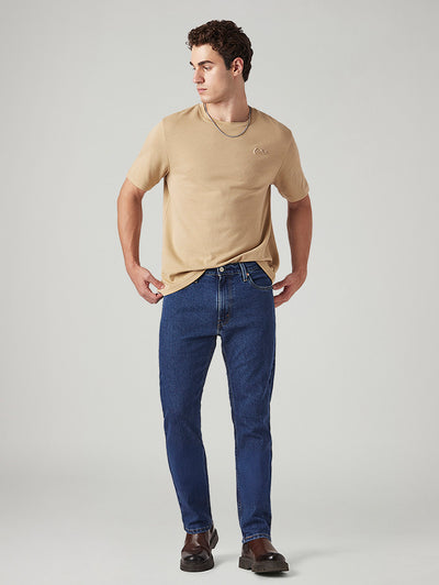 levi's Mens 513 Mid Rise Slim Straight Fit Cotton Stretch Blend Jeans-picture-46