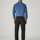 Men's 513 Black Slim Straight Fit Mid Rise Bi-Stretch Jeans - Back View