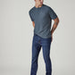 Men's 513 Dark Indigo Slim Straight Fit Mid Rise Jeans - Styleshot View