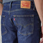Men's 513 Dark Indigo Slim Straight Fit Mid Rise Jeans - 20 View
