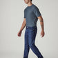 Men's 513 Dark Indigo Slim Straight Fit Mid Rise Jeans - Side View