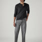 Men's 513 Grey Slim Straight Fit Mid Rise Jeans - Styleshot View