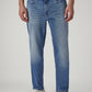 Men's 513 Light Indigo Slim Straight Fit Mid Rise Jeans - Front View