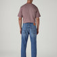 Men's 513 Light Indigo Slim Straight Fit Mid Rise Jeans - Back View