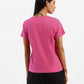 Women's Brand logo Regular Fit T-shirt - 55eb6caf-9332-49e9-929b-4f251cf292cf View