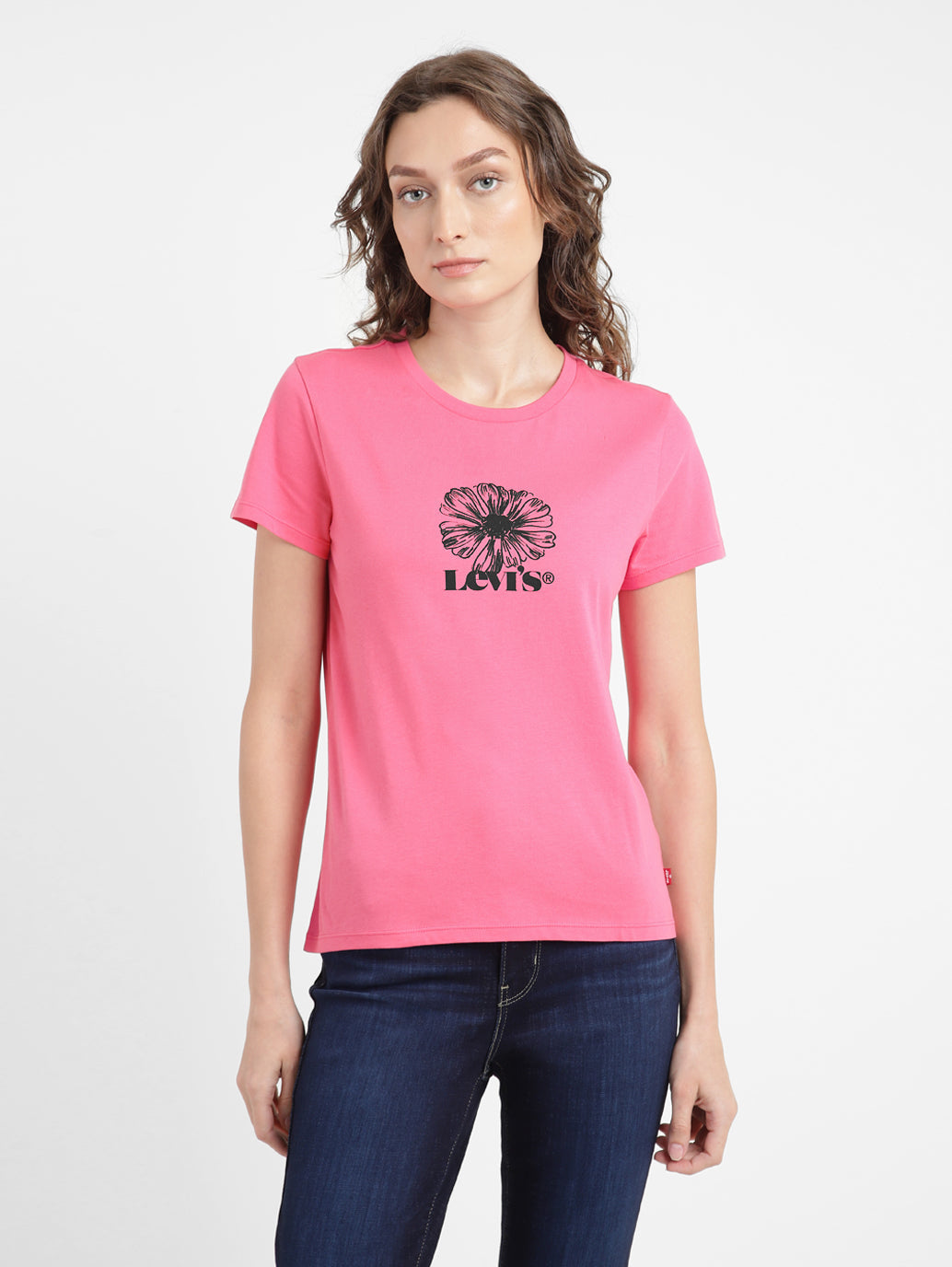 Women's Graphic Regular Fit T-shirt