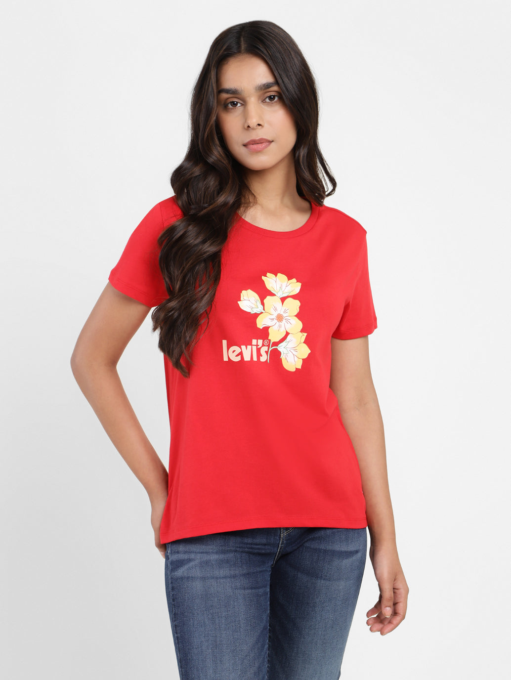 Women's Graphic Regular Fit T-shirt
