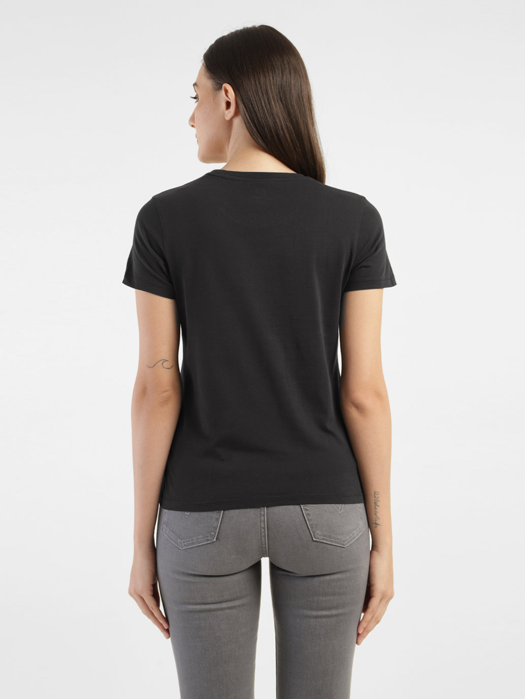 Women's Brand logo  T-shirt