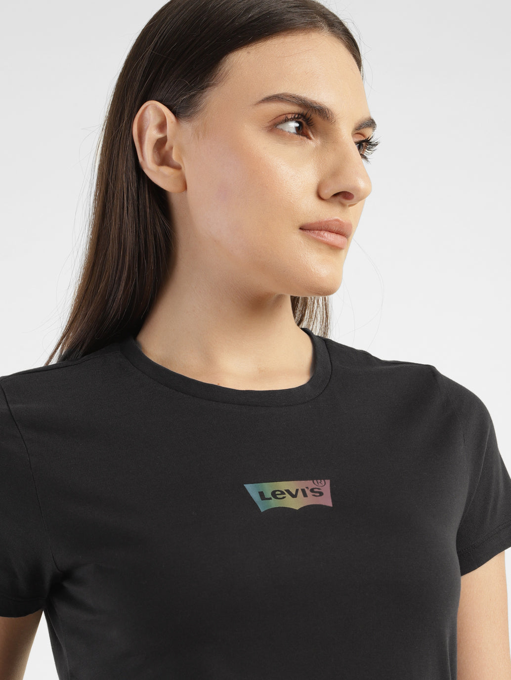 Levis women tee hotsell