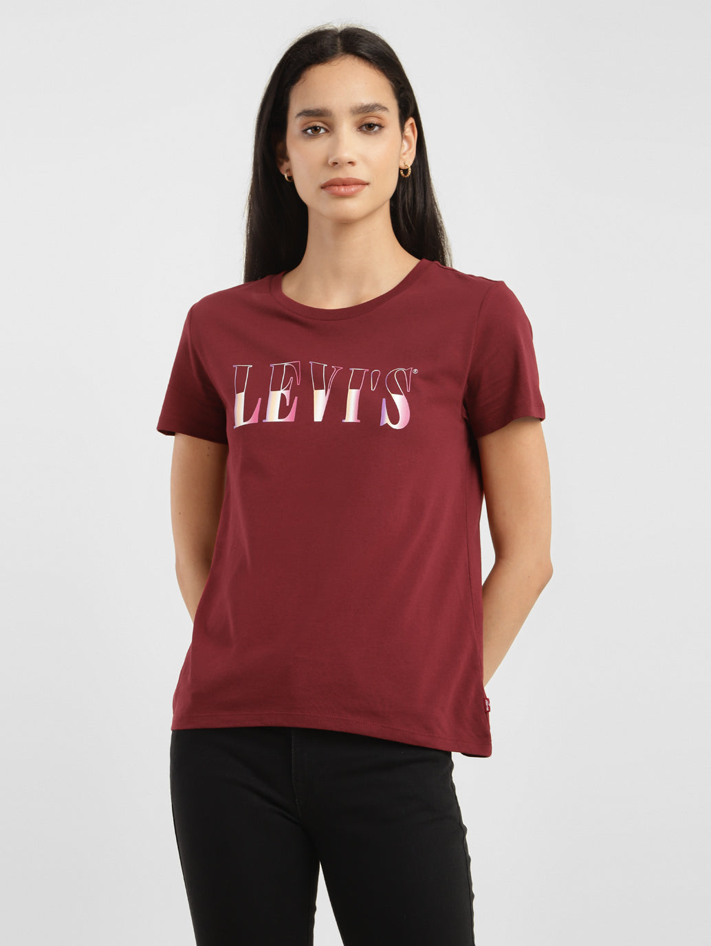 Women's Graphic Print Regular Fit T-shirt