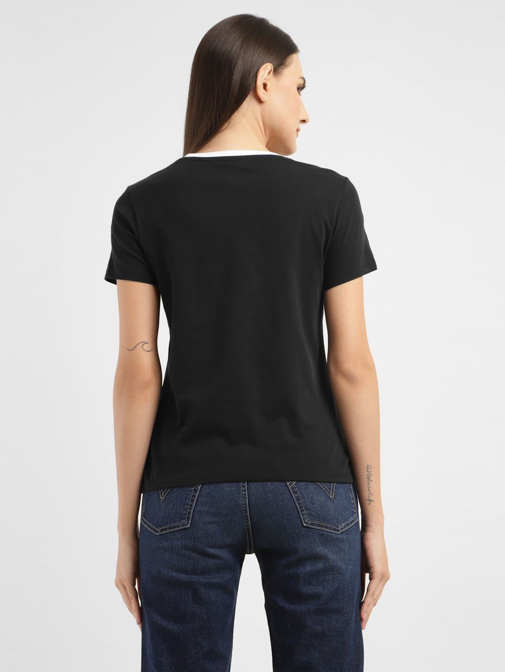Women's Graphic Print Regular Fit T-Shirts