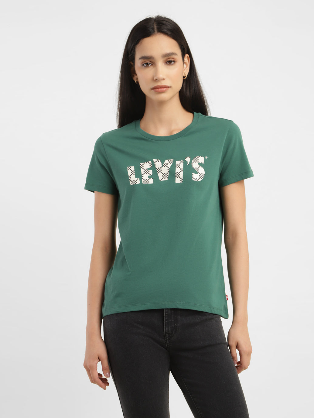 Women's Graphic Print Regular Fit T-shirt