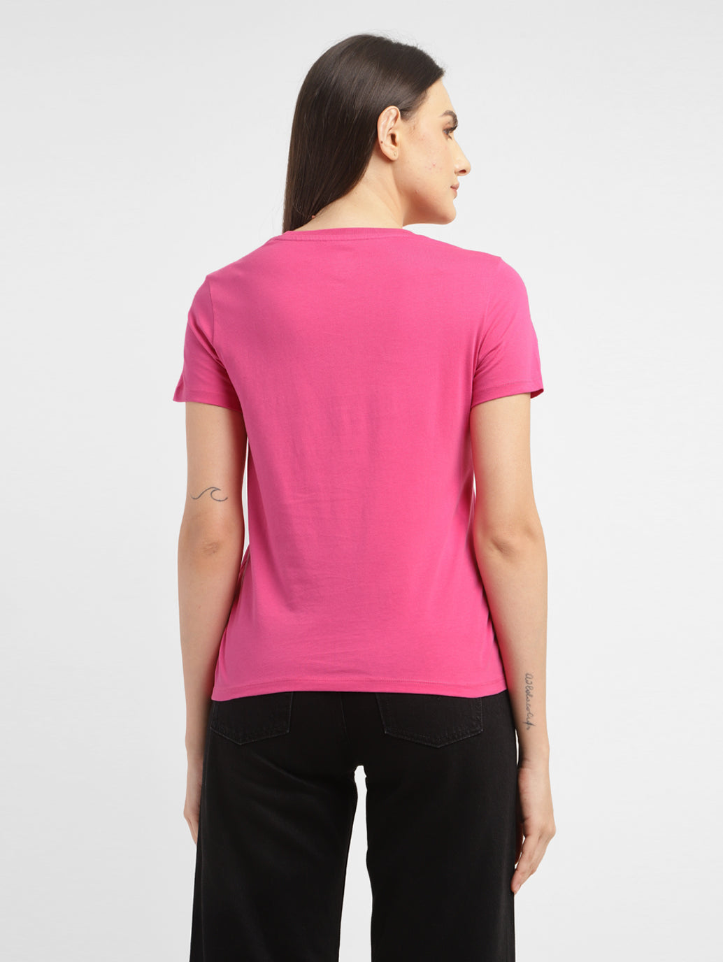 Women Regular Fit T-shirt