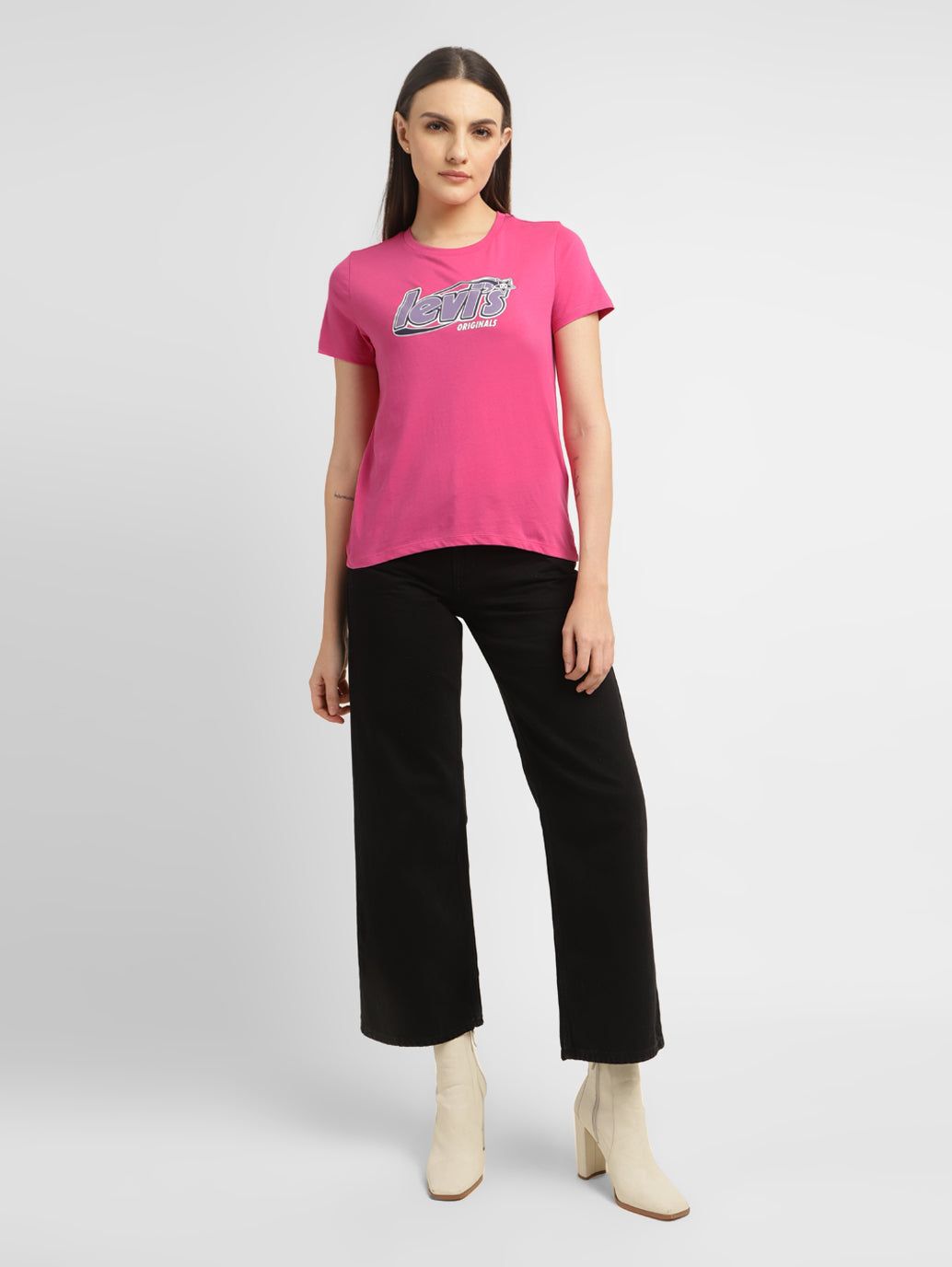 Women Regular Fit T-shirt