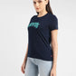 Women's Brand Logo Crew Neck T-shirt - 8a211eaf-5e02-4d7b-800b-0e2595131c0b View