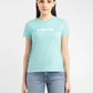 Women's Brand Logo Crew Neck T-shirt - d9ca1fdc-29aa-424c-8acb-94b4821d8b32 View