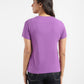 Women's Graphic Print Crew Neck T-shirt - b390c62b-af41-4fd3-a324-12981e17be4f View