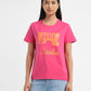 Women's Graphic Print Crew Neck T shirt - dddb7250-7542-4515-a4b9-886a6b7af794 View