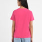 Women's Graphic Print Crew Neck T shirt - 348a78ef-2b1d-4be2-9975-47ae63587a77 View