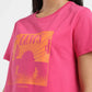 Women's Graphic Print Crew Neck T shirt - 0156962a-53d2-4097-acbc-cae1cffffdbd View
