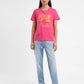 Women's Graphic Print Crew Neck T shirt - 99abfda4-5cd3-494d-8b71-9748af523978 View