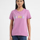 Women's Brand Logo Crew Neck T shirt - d1e490d6-6b93-4a7f-9b06-d6c61ed79dfe View