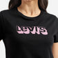 Women's Brand Logo Crew Neck T-Shirt