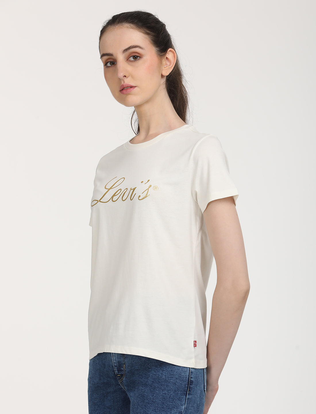 Women's Graphic Print Crew Neck T-shirt