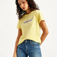 Women's Brand Logo Regular Fit T-Shirt - db365aad-8129-40b3-8b14-b09e6bee689f View