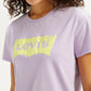 Women's Brand Logo Regular Fit T-Shirt - a8c1c547-1540-4940-a467-207724f114af View