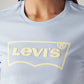Women's Logo Printed Regular Fit T-Shirt - Detail View