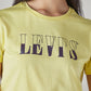 Women's Typography Printed Regular Fit T-Shirt - 20 View