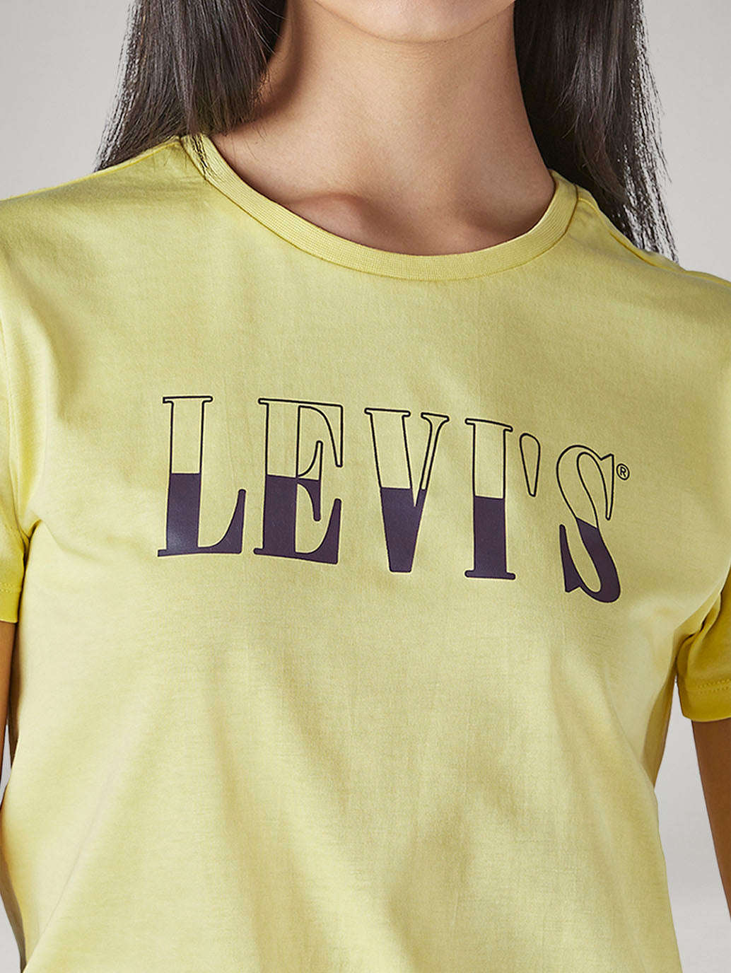 Women's Typography Printed Regular Fit T-Shirt - 20 View
