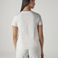 Women's Graphic Crew Neck Slim Fit Jersey T-Shirt - 20 View