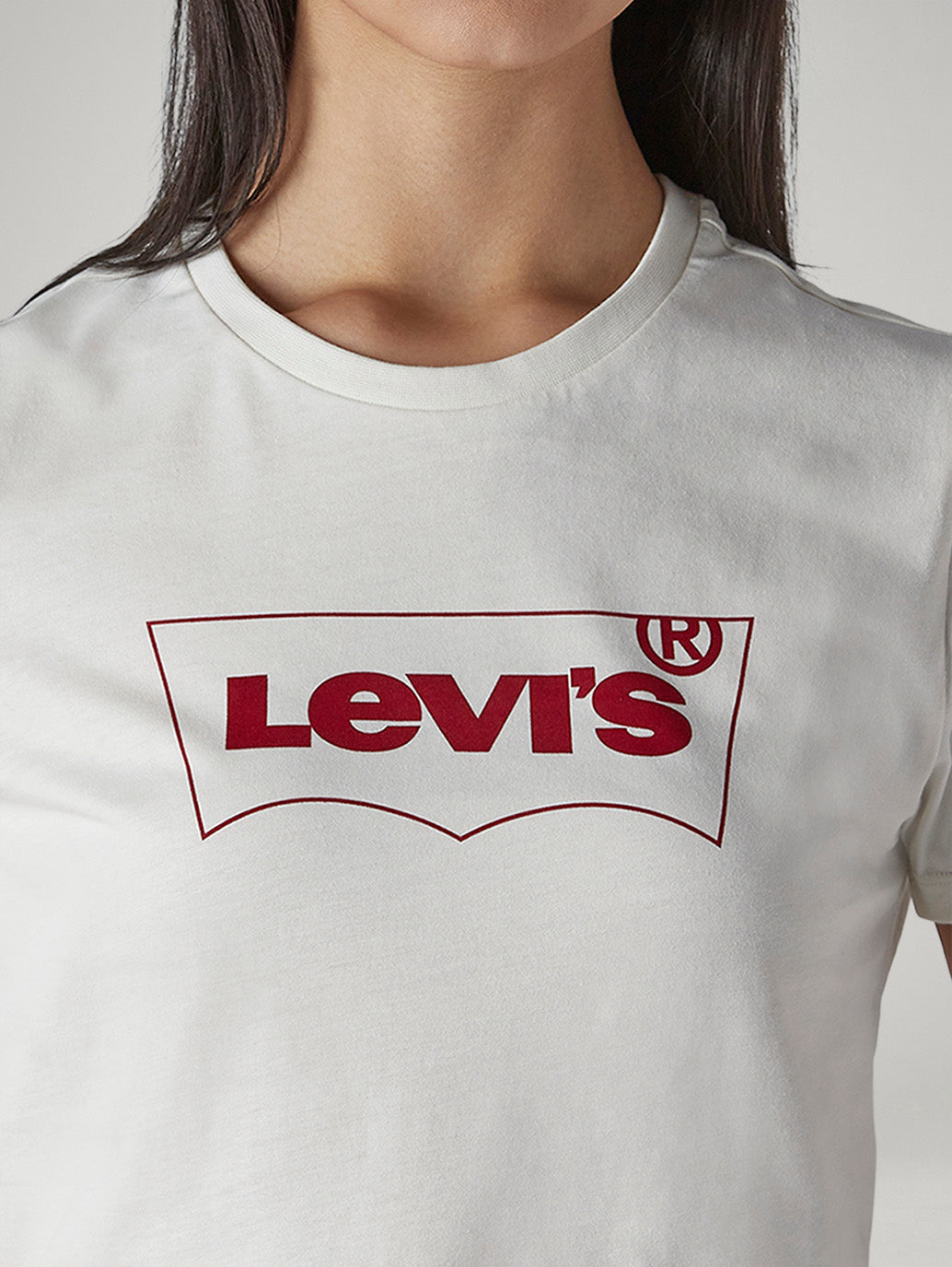 Women's Graphic Crew Neck Slim Fit Jersey T-Shirt - 20 View